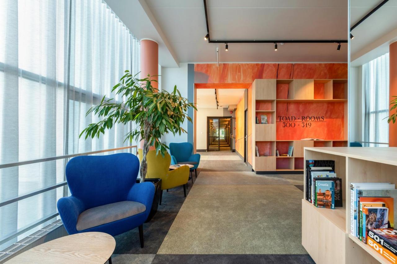 Art Hotel Pallas By Tartuhotels المظهر الخارجي الصورة