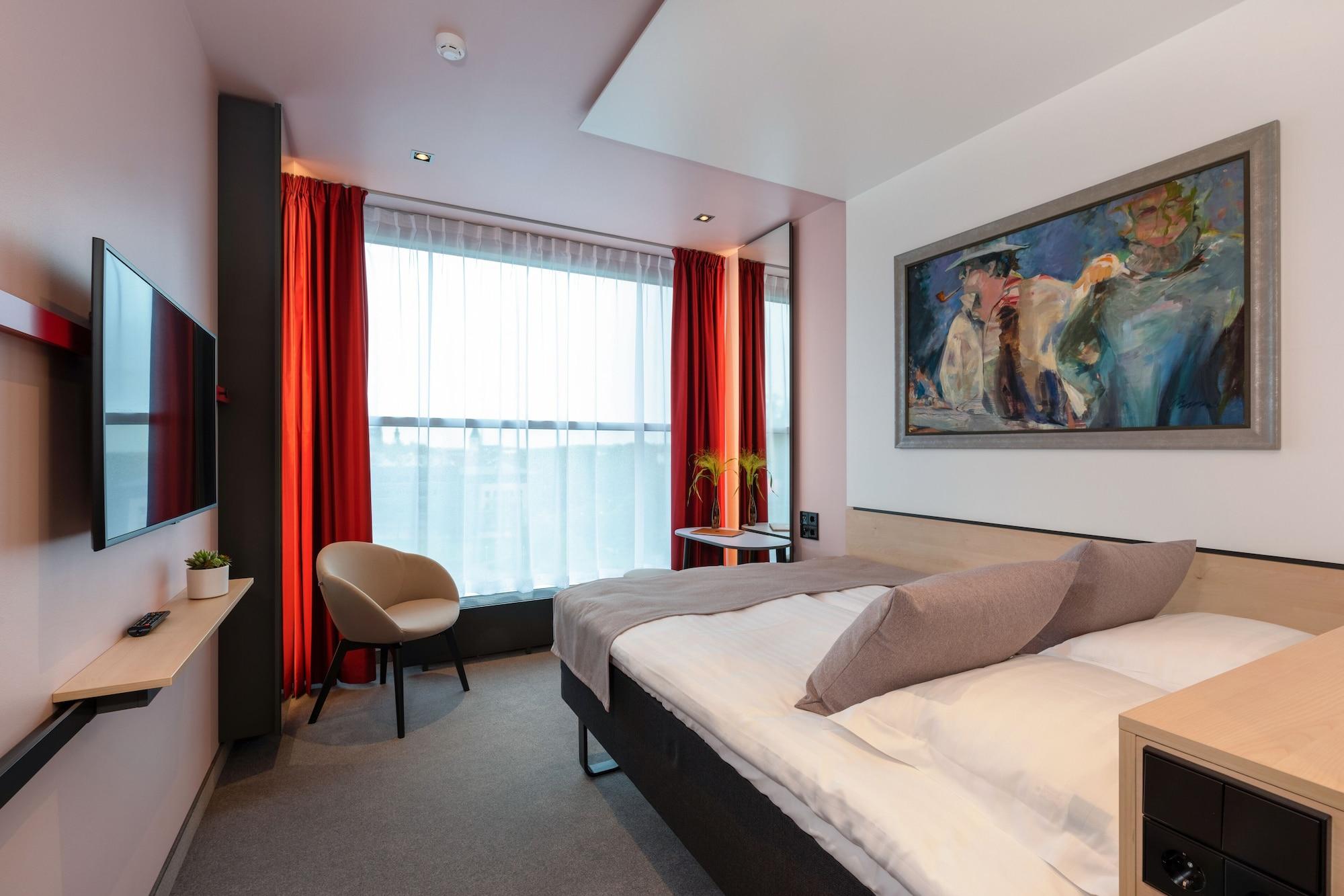 Art Hotel Pallas By Tartuhotels المظهر الخارجي الصورة