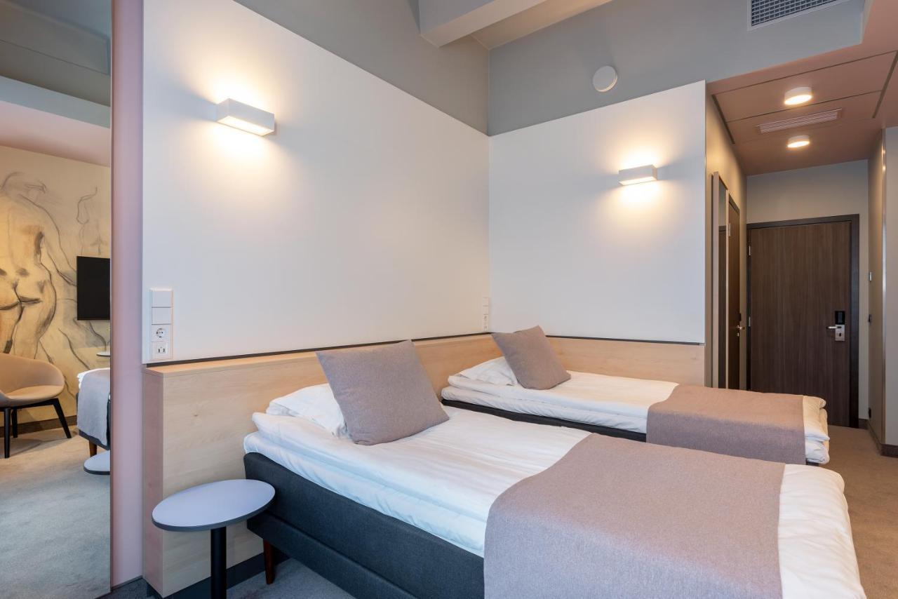 Art Hotel Pallas By Tartuhotels المظهر الخارجي الصورة