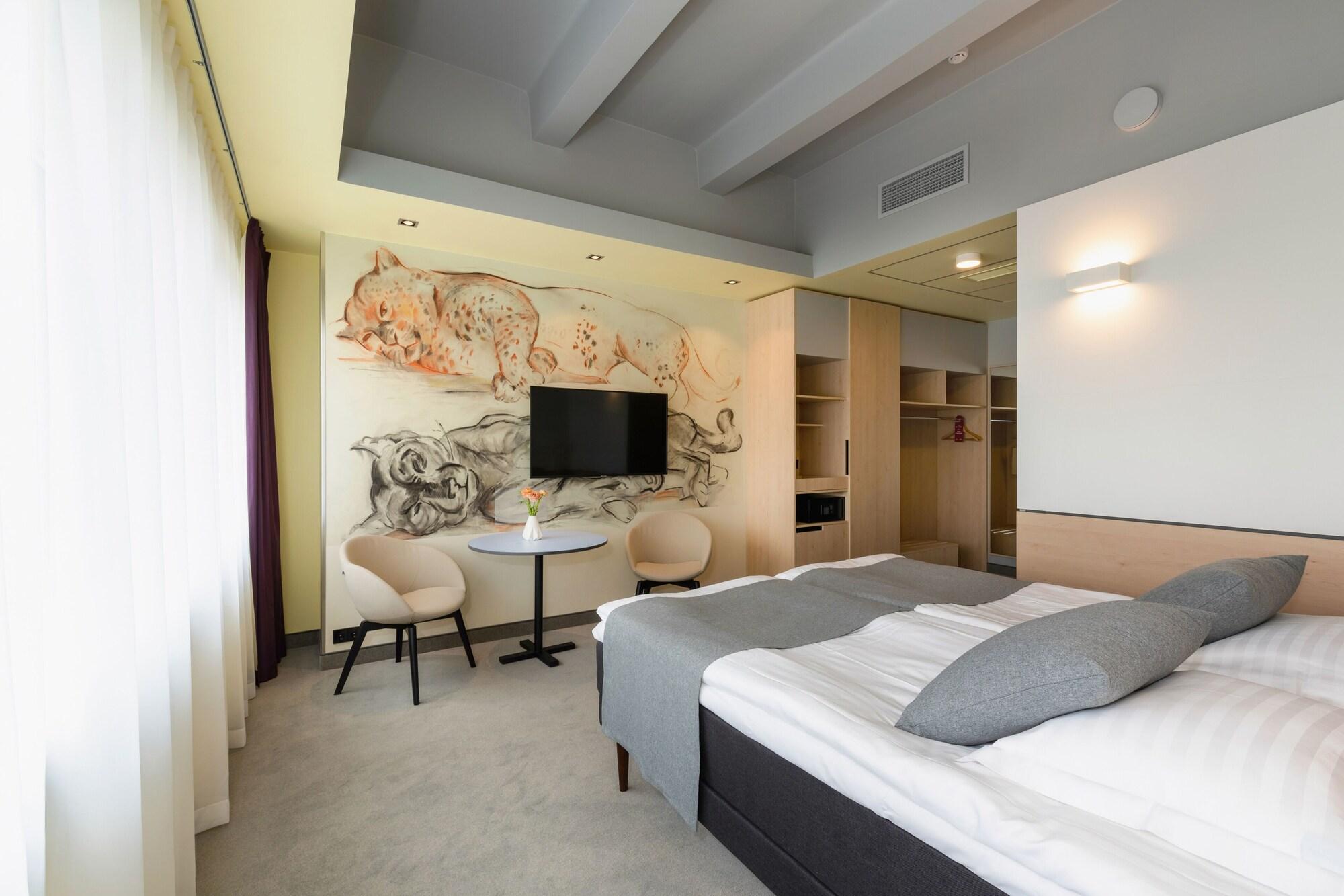 Art Hotel Pallas By Tartuhotels المظهر الخارجي الصورة
