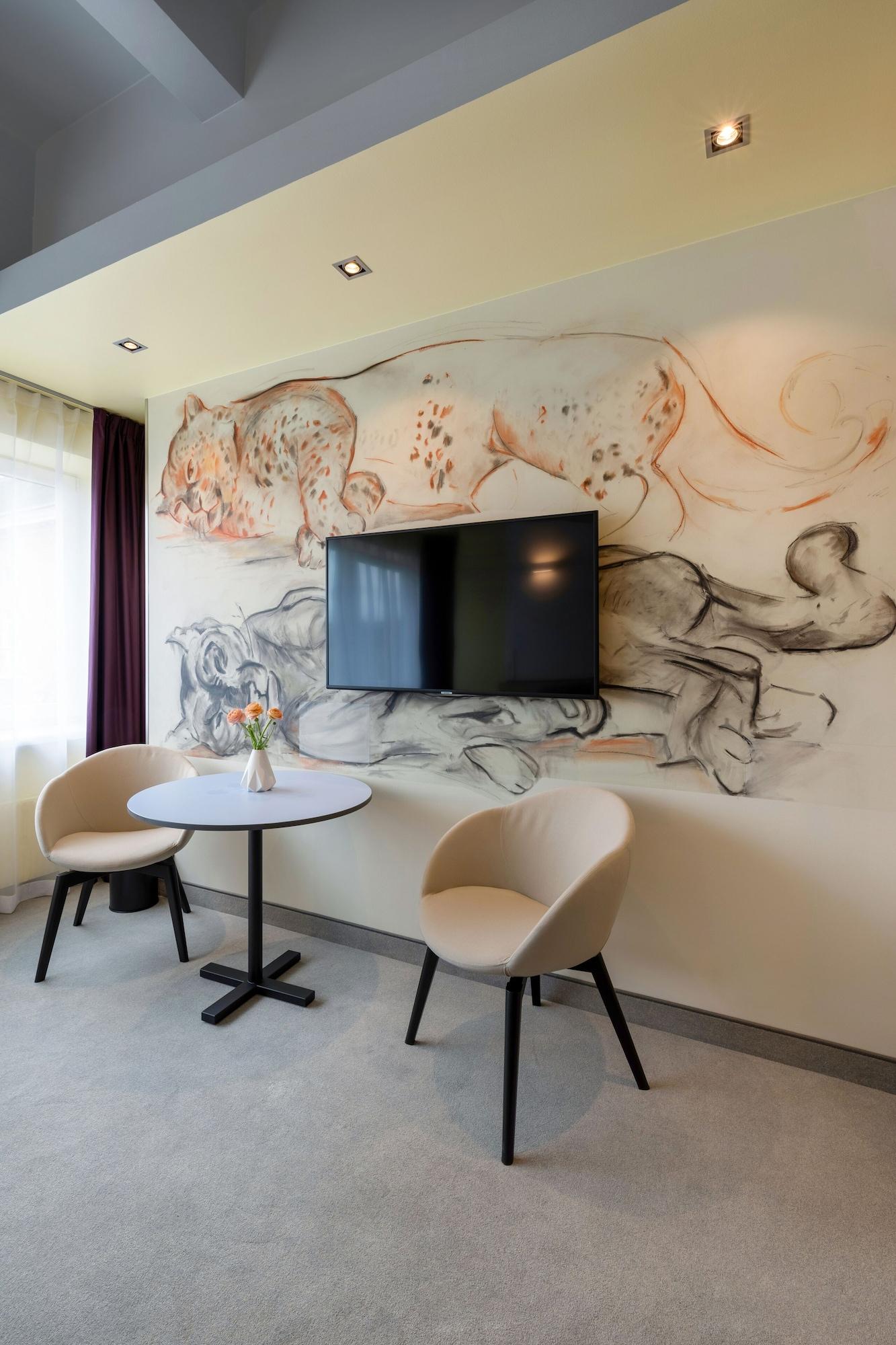 Art Hotel Pallas By Tartuhotels المظهر الخارجي الصورة